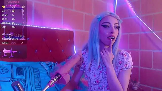 Yennastone from StripChat