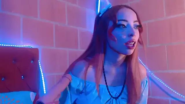Yennastone from StripChat