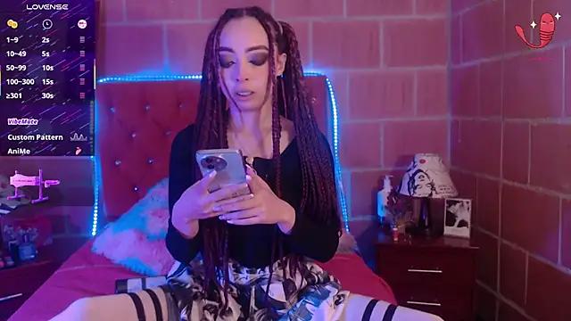 Yennastone from StripChat