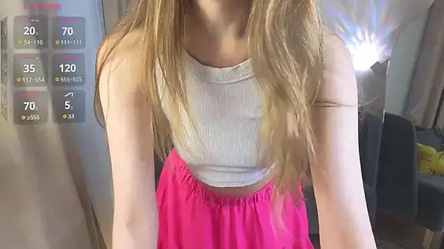 yes_Alice from StripChat is Freechat