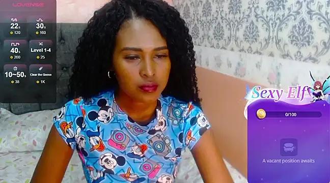 YessicaCruz from StripChat