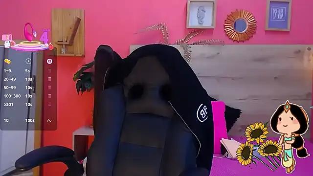 yessila_parker from StripChat