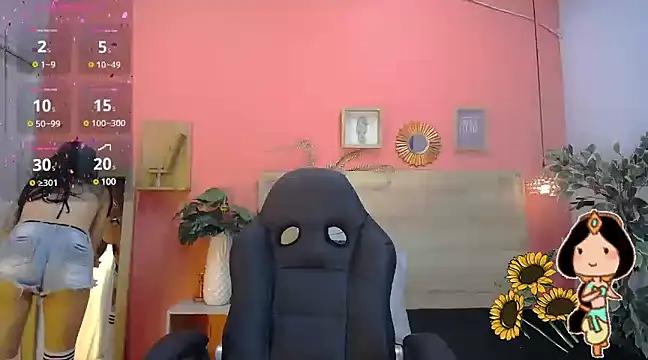 yessila_parker from StripChat