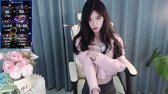 YiJin-a from StripChat