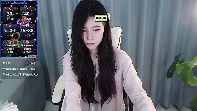 YiJin-a from StripChat