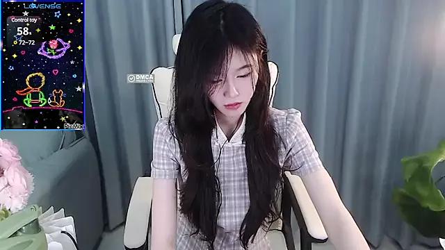 YiJin-a from StripChat