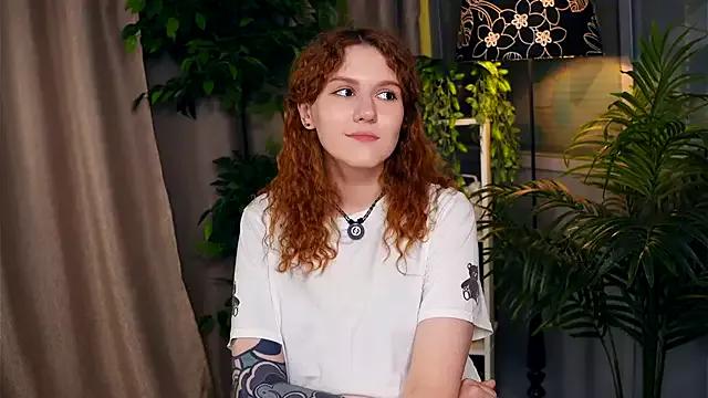 YingEirich from StripChat is Freechat