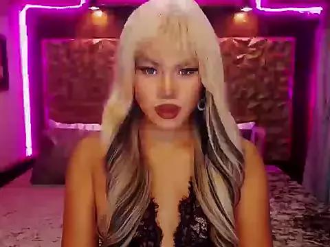 YllanaAltheaXxX from StripChat