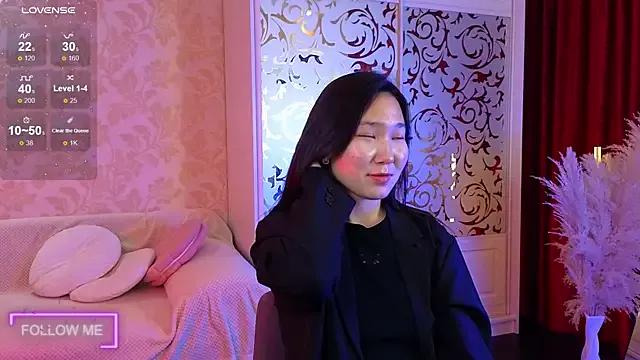 Yoon_Mii from StripChat is Freechat
