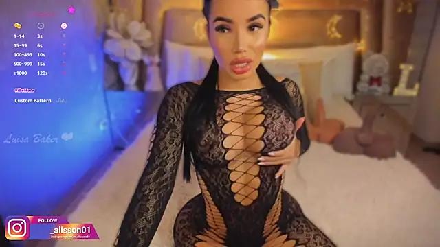 yosoyalisson from StripChat