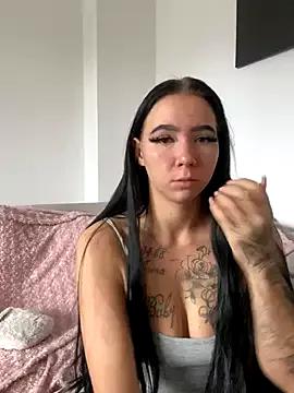 YoungZoexx from StripChat is Freechat