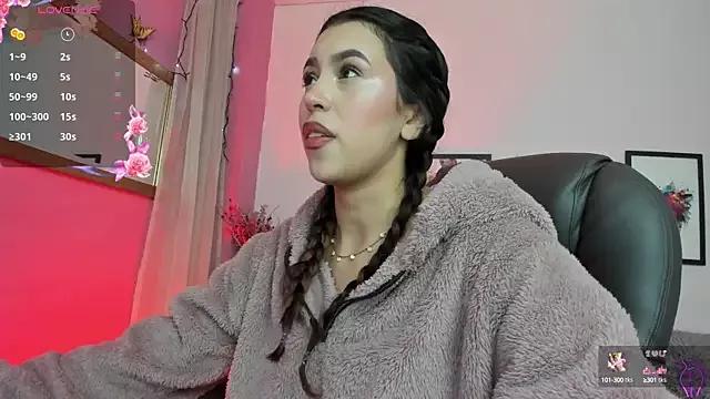 youpinkgirl_ from StripChat is Freechat