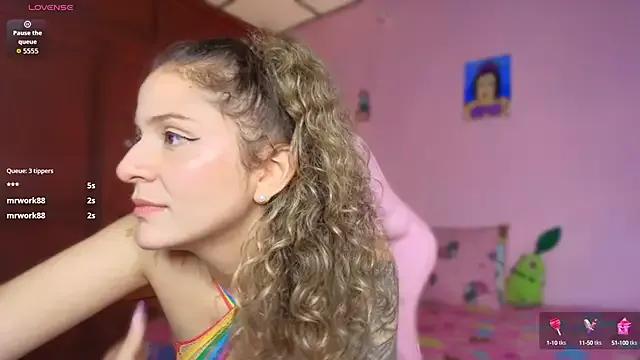 Your_Barbie_ from StripChat is Freechat