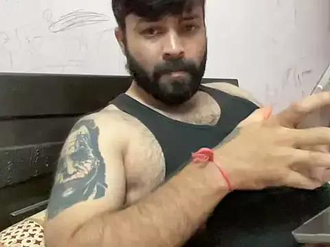 Your_Hairy_Daddy from StripChat is Freechat