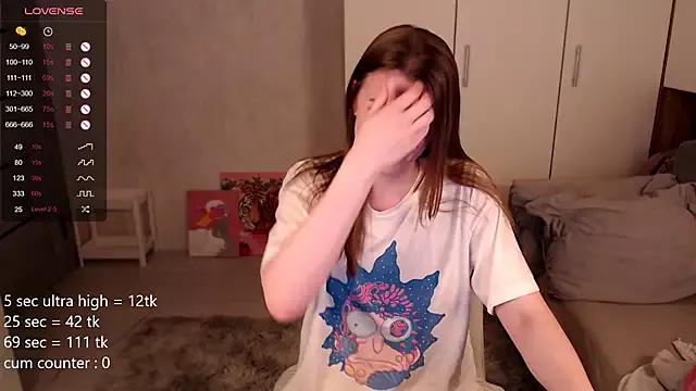 your_jane from StripChat is Freechat