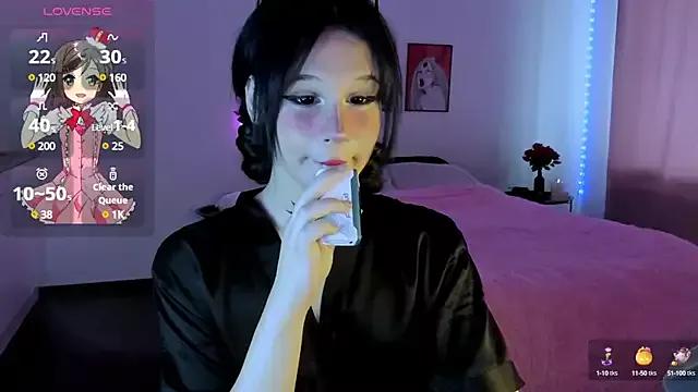 Your_little_eva webcams show profile image 