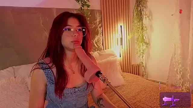 YourgirlAmmi from StripChat is Freechat