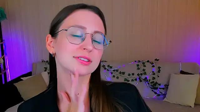 YourLovellyStory from StripChat is Freechat
