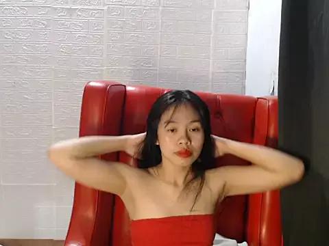 yourlovelyjanice from StripChat is Freechat