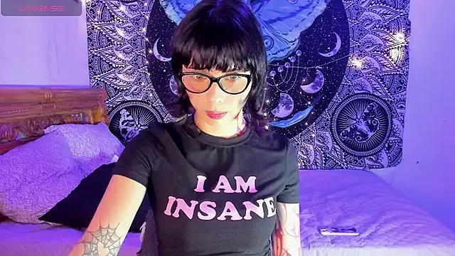 Yourrosenrot webcams show profile image 