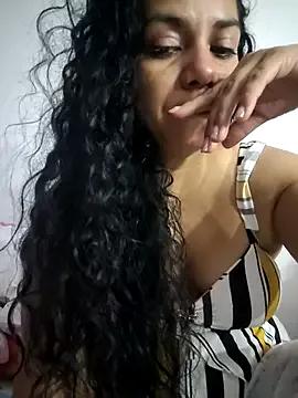 Yoursexycurly129 webcams show profile image 