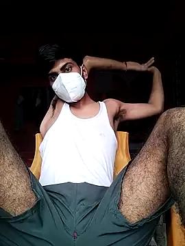 YourTarzan webcams show profile image 