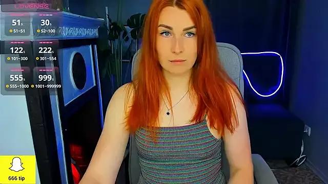 YrKiraXO from StripChat is Freechat