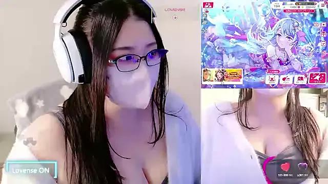 Yukinko_o_ webcams show profile image 