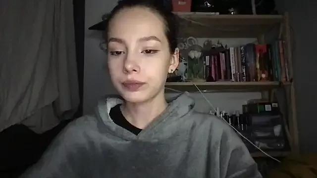 Yuna5343 from StripChat is Freechat