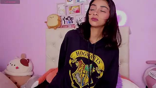 Yuni-Kim webcams show profile image 