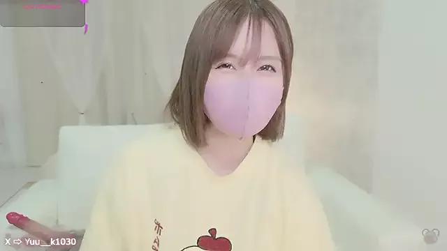Yuu__k from StripChat