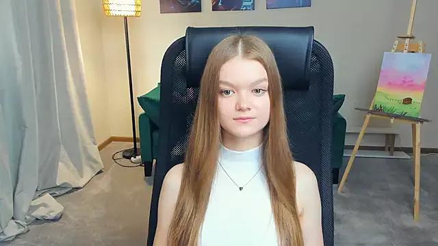YvoneTroha webcams show profile image 