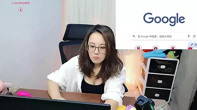 YY-Felicia from StripChat