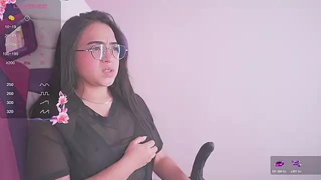 Zaffy_ from StripChat is Freechat