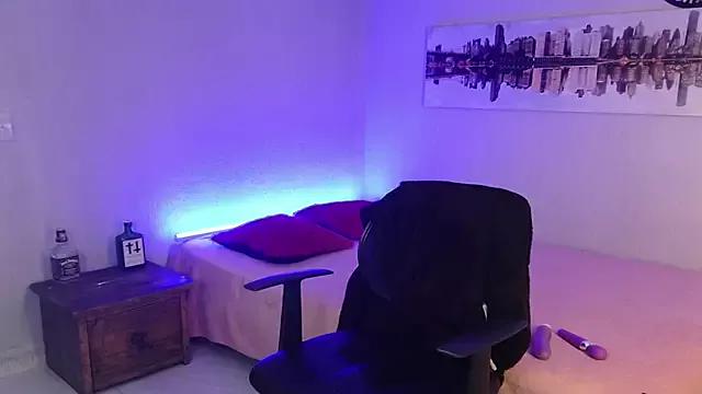 Zafira_Mayeers from StripChat is Freechat