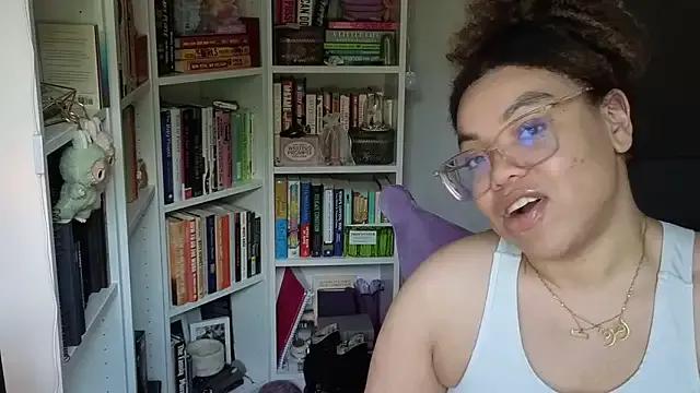 Zahrabliss webcams show profile image 