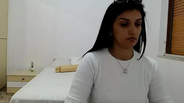 ZajiraShane from StripChat is Freechat