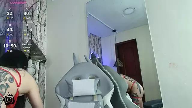 Zami_Escobar_of from StripChat is Freechat