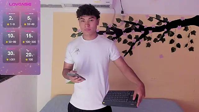 zammcito from StripChat