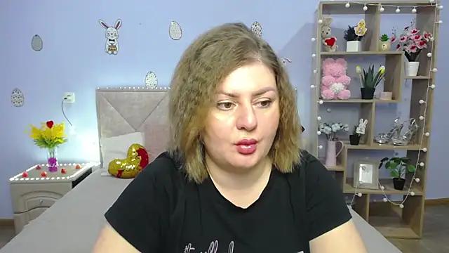 ZannaDreil from StripChat
