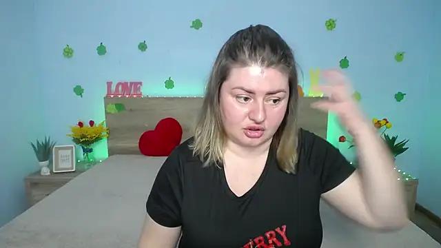 ZannaDreil from StripChat