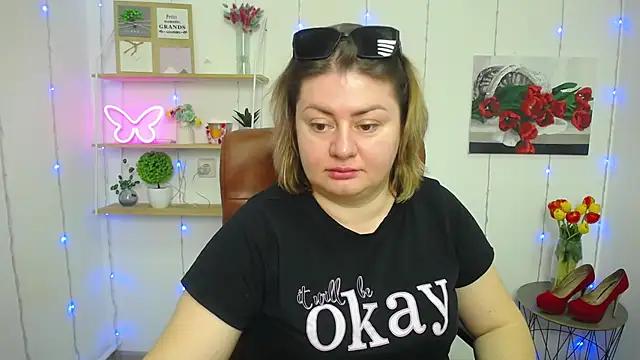 ZannaDreil from StripChat