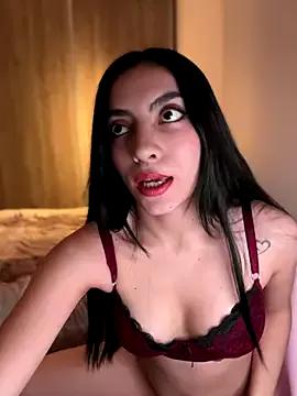 ZaraaFox webcams show profile image 
