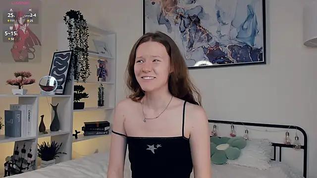 ZaraBluitt from StripChat