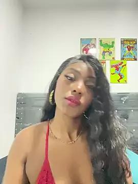Zaracollins01 webcams show profile image 
