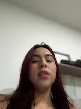 Zarah_Blare from StripChat