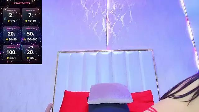 zarahfoster from StripChat is Freechat