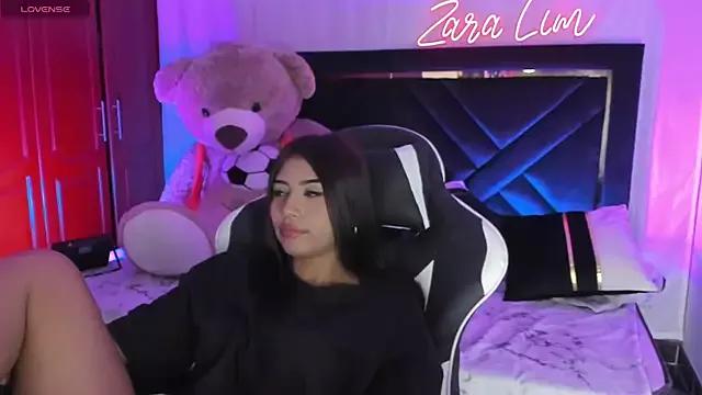 ZaraLim from StripChat