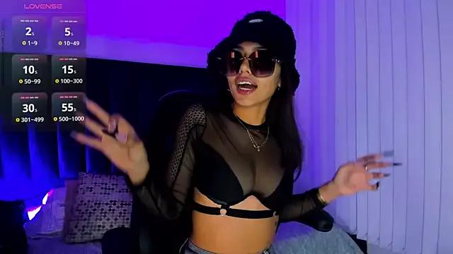 ZaraLim from StripChat is Freechat
