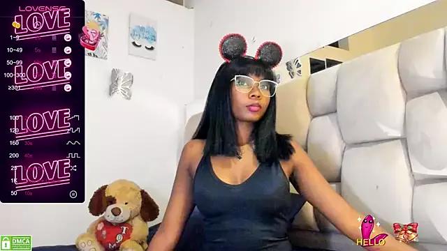 ZaraMartinez from StripChat